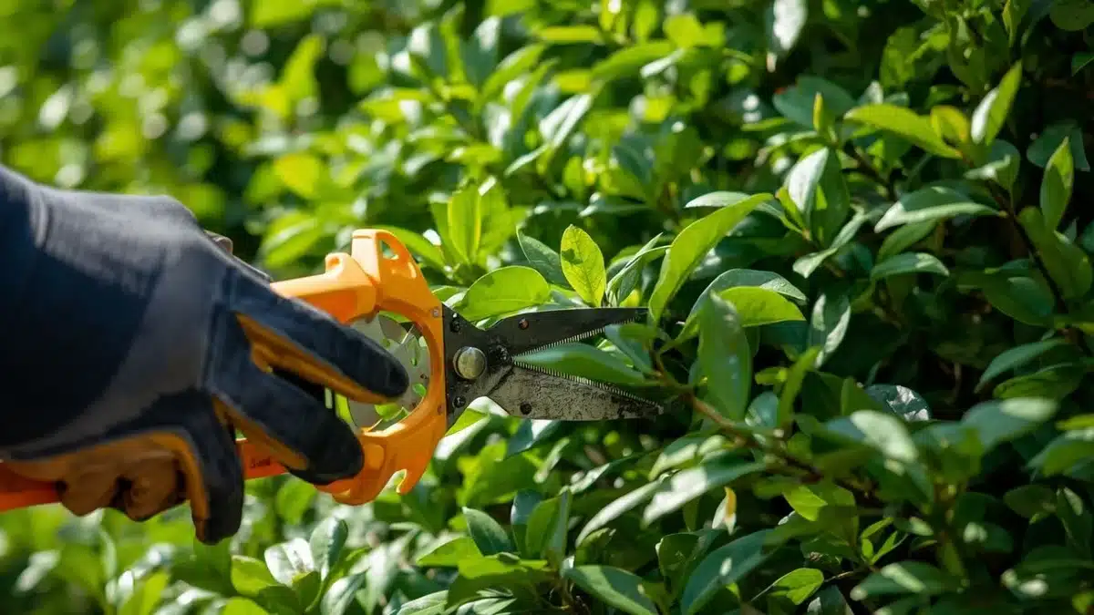 Tree Trimming